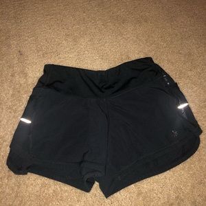 Athleta shorts